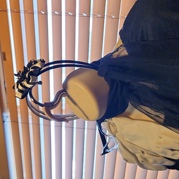 Rubies 50's Costume! Halloween! At the Sock Hop! Poodle Skirt - Picture 3 of 5